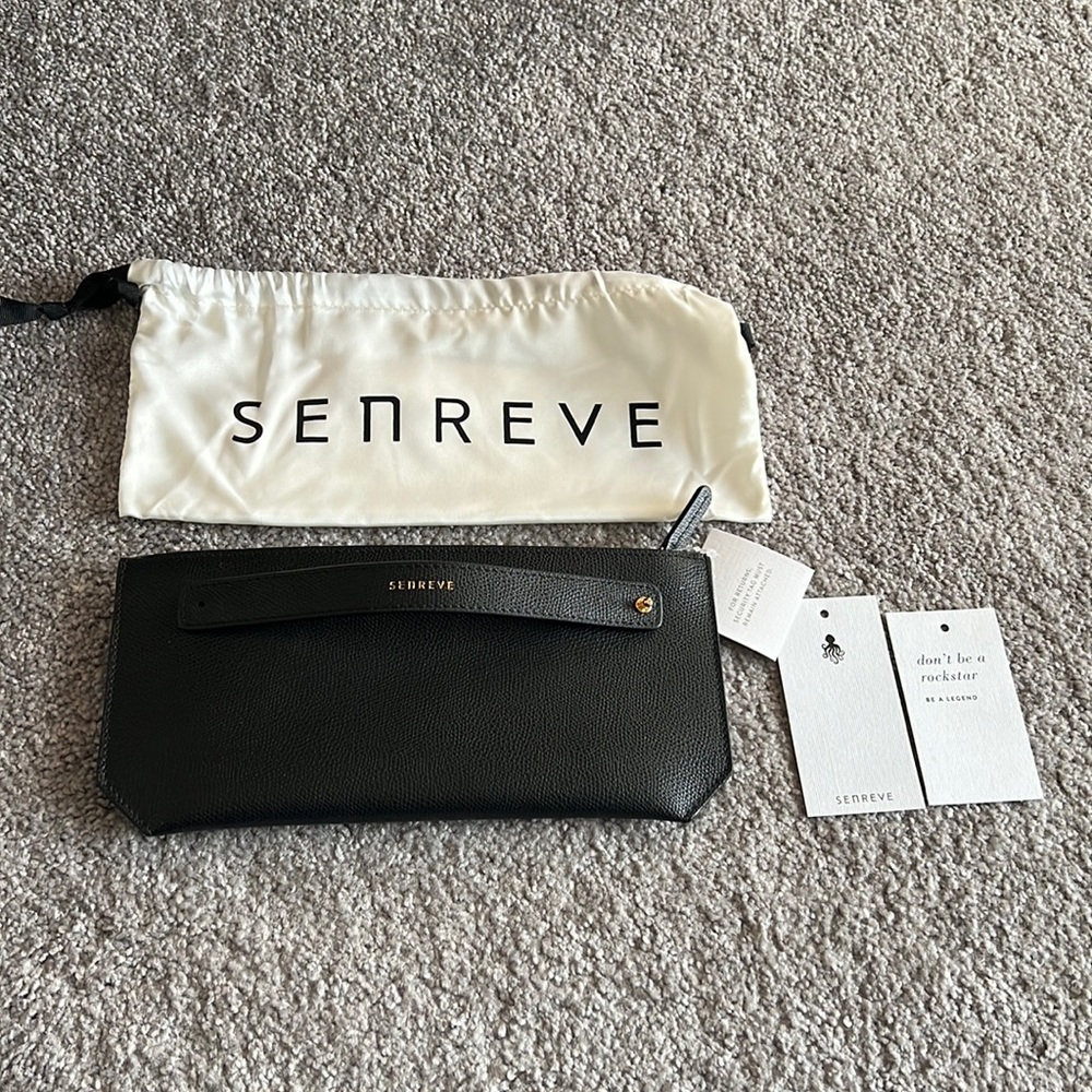 Senreve Bracelet Pouch - BRAND NEW